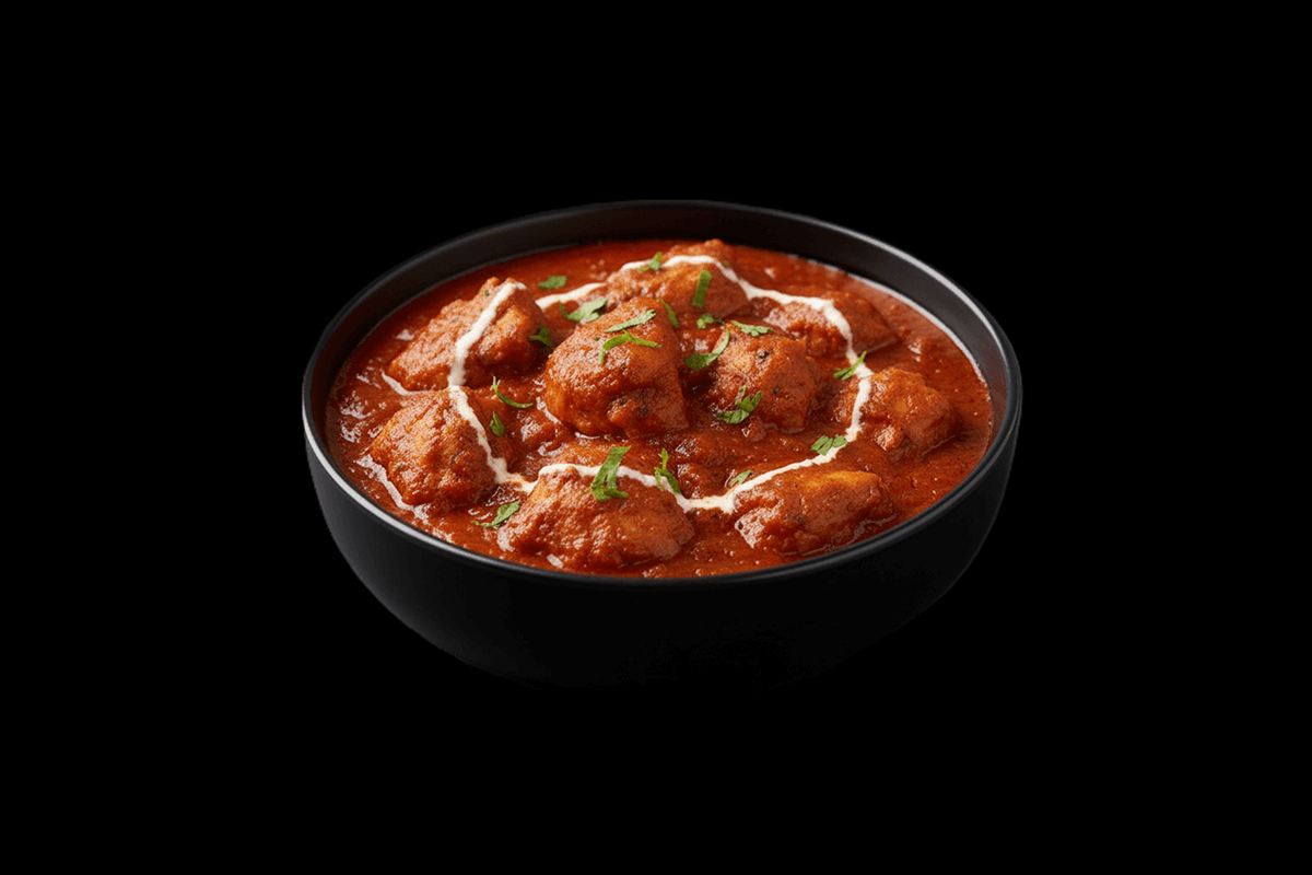 Chicken Vinadaloo
